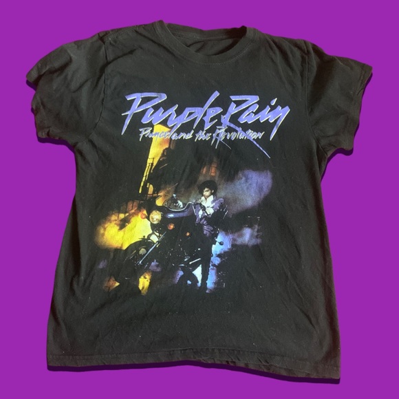 Purple Rain Shirt - Picture 1 of 2